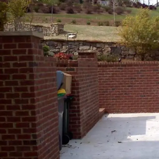 Retaining Walls